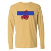 Garment-Dyed Heavyweight Long Sleeve T-Shirt Thumbnail