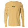 Garment-Dyed Heavyweight Long Sleeve T-Shirt Thumbnail