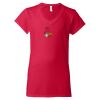 Softstyle® Women’s V-Neck T-Shirt Thumbnail