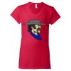 Softstyle® Women’s V-Neck T-Shirt Thumbnail