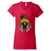 Softstyle® Women’s V-Neck T-Shirt Thumbnail