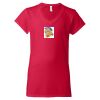 Softstyle® Women’s V-Neck T-Shirt Thumbnail