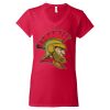 Softstyle® Women’s V-Neck T-Shirt Thumbnail