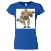 Softstyle® Women’s T-Shirt Thumbnail