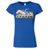 Softstyle® Women’s T-Shirt Thumbnail