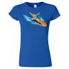 Softstyle® Women’s T-Shirt Thumbnail