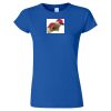 Softstyle® Women’s T-Shirt Thumbnail