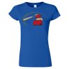 Softstyle® Women’s T-Shirt Thumbnail