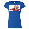 Softstyle® Women’s T-Shirt Thumbnail