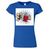 Softstyle® Women’s T-Shirt Thumbnail