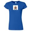 Softstyle® Women’s T-Shirt Thumbnail