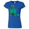 Softstyle® Women’s T-Shirt Thumbnail