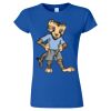 Softstyle® Women’s T-Shirt Thumbnail