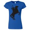 Softstyle® Women’s T-Shirt Thumbnail