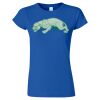 Softstyle® Women’s T-Shirt Thumbnail