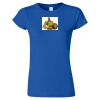 Softstyle® Women’s T-Shirt Thumbnail