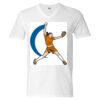 Softstyle® V-Neck T-Shirt Thumbnail