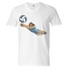 Softstyle® V-Neck T-Shirt Thumbnail