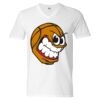 Softstyle® V-Neck T-Shirt Thumbnail