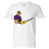 Softstyle® V-Neck T-Shirt Thumbnail