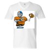 Softstyle® V-Neck T-Shirt Thumbnail