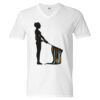 Softstyle® V-Neck T-Shirt Thumbnail