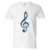 Softstyle® V-Neck T-Shirt Thumbnail