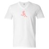 Softstyle® V-Neck T-Shirt Thumbnail