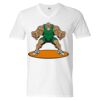 Softstyle® V-Neck T-Shirt Thumbnail