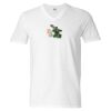 Softstyle® V-Neck T-Shirt Thumbnail