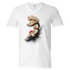 Softstyle® V-Neck T-Shirt Thumbnail