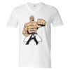 Softstyle® V-Neck T-Shirt Thumbnail