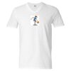 Softstyle® V-Neck T-Shirt Thumbnail