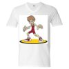 Softstyle® V-Neck T-Shirt Thumbnail