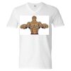 Softstyle® V-Neck T-Shirt Thumbnail