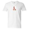 Softstyle® V-Neck T-Shirt Thumbnail