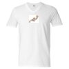 Softstyle® V-Neck T-Shirt Thumbnail