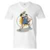 Softstyle® V-Neck T-Shirt Thumbnail