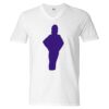 Softstyle® V-Neck T-Shirt Thumbnail