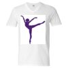 Softstyle® V-Neck T-Shirt Thumbnail