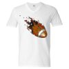 Softstyle® V-Neck T-Shirt Thumbnail