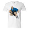 Softstyle® V-Neck T-Shirt Thumbnail