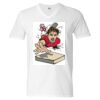 Softstyle® V-Neck T-Shirt Thumbnail