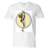 Softstyle® V-Neck T-Shirt Thumbnail