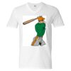 Softstyle® V-Neck T-Shirt Thumbnail