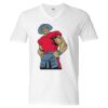 Softstyle® V-Neck T-Shirt Thumbnail