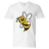 Softstyle® V-Neck T-Shirt Thumbnail