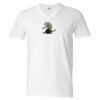 Softstyle® V-Neck T-Shirt Thumbnail