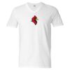 Softstyle® V-Neck T-Shirt Thumbnail