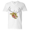 Softstyle® V-Neck T-Shirt Thumbnail